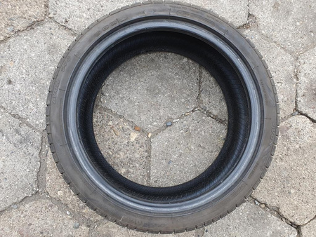 225/40R18 Avon ZZ5 XL para opon lato 5,6mm nr8451