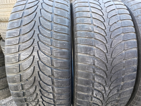 255/50R20 Bridgestone Blizzak LM-80 EVO komplet opon zima 5,4mm nr2418
