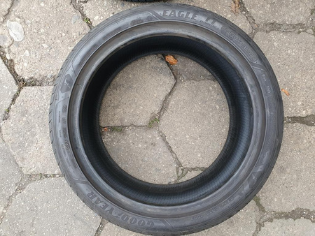 275/35R19 Goodyear Eagle F1 Asymetric RSC para opon lato 6,3mm nr9357