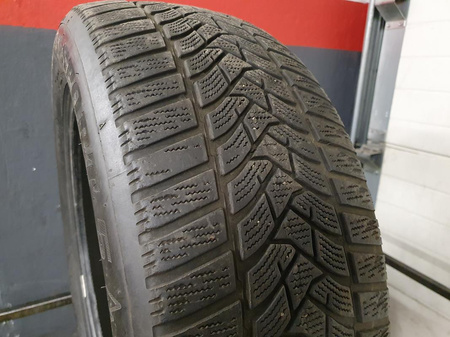 225/55R17 Dunlop Winter Sport 5 XL opona pojedynka zima 5,8mm nrP759