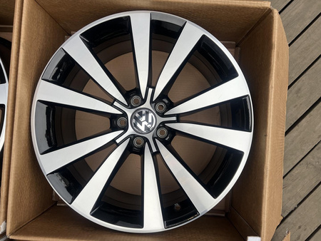 Oryginał felgi 19cali 5C0 Vw Beetle Jetta Golf Touran Passat