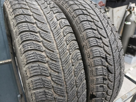 155/65R14 Dębica Frigo 2 para opon zima 5,2mm nr4127