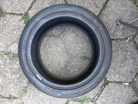 225/45R17 Falken Ziex ZE310 EcoRun opona pojedynka lato nowa P722