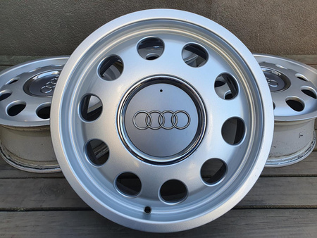 Oryginał felgi 15cali 8L0 Audi A3 8L A1 A2 5x100 ET38 