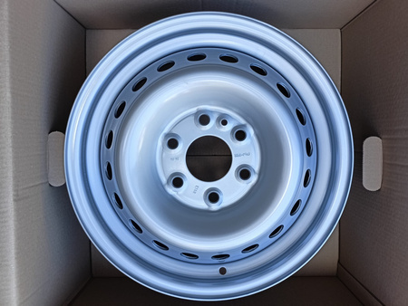 Oryginał felgi stalowe 16cali IVECO Daily S 6x125 ET68