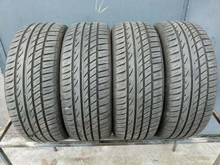 205/55R16 Platin RP410 Diamant komplet opon lato 6,7mm nr6353