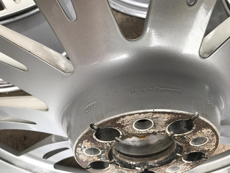 Oryginał felgi 20 cali 4H0 audi A8 S8 D2 D3 D4 A6 S6 A5 S5 A7 Q5 SQ5