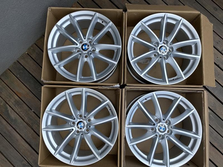 Nowe felgi 18cali BMW X5 G05 X6 G06 5x112 ET44