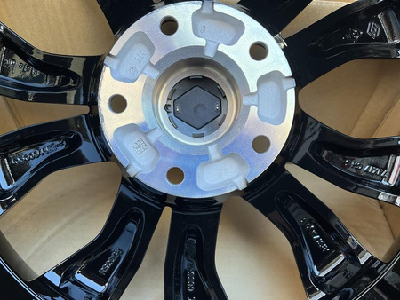 Felgi aluminiowe 17cali Toyota Auris Avensis Corolla RAV4 5x114,3