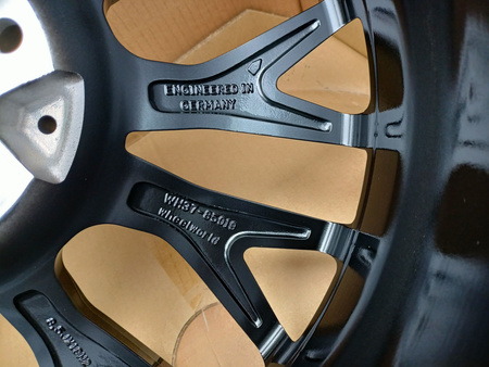 Felgi 19cali Wheelworld WH37 Seat Ateca Altea Leon Exeo Toledo