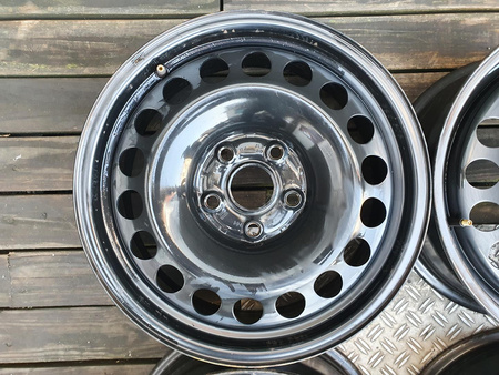 Oryginał felgi stalowe 16cali Skoda Octavia Superb Audi A3 Q2