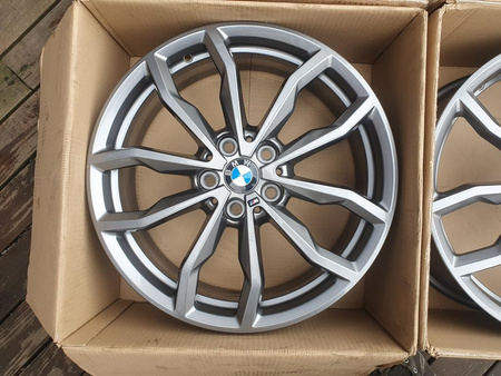 Oryginał felgi 18cali BMW X1 F48 X2 F39 M-pakiet styling 711