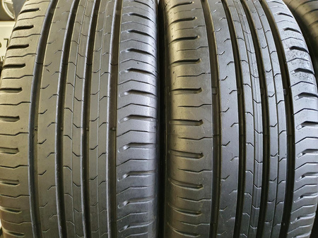 215/60R17 Continental ContiEcoContact 5 komplet opon lato 7mm nr7942
