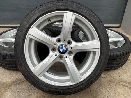 Oryginał koła 225/45R17 BMW Z4 E89 3 E90 E91 E92 E93 opony lato 7,7mm