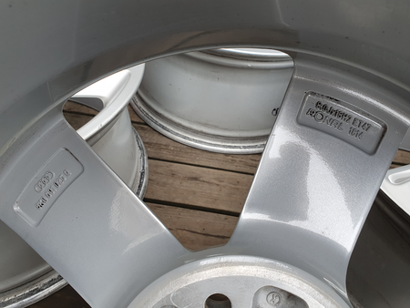 Oryginał felgi 18cali Audi 8K0 A4 B7 B8 B9 A3 S3 A6 C6 Q3 S-Line