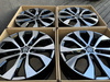 Felgi aluminiowe 17cali Toyota Auris Avensis Corolla RAV4 5x114,3