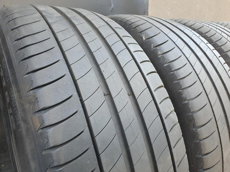 225/55R18 Michelin Primacy 3 komplet opon lato 5,3mm nr8520