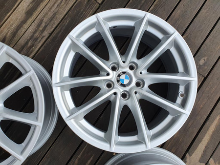 Oryginał felgi 17cali BMW 5 G30 G31 7 G11 4 G20 G21 G22 5x112