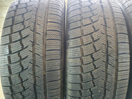 225/60R17 Zeetex WH1000 SUV komplet opon zima 8,2mm nr7531