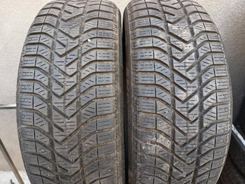 195/55R17 Pirelli SnowControl 3 Winter 210 para opon zima 7,6mm nr7252