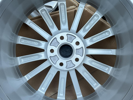 Oryginał felgi 18cali 5E0 Skoda Octavia Superb Yeti 5x112 et51