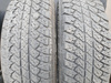 245/75R17 Bridgestone Dueler H/T para opon lato 5,7mm nr7674