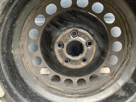 Felga stalowa 16 5x112 6,5Jx16 ET42 VW Passat Touran SRD165301