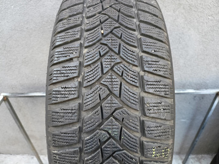 215/65R16 Dunlop Winter Sport 5 opona pojedynka zima 8,8mm P6078