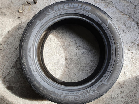 215/55R17 Michelin Primacy 3 para opon lato 6,0mm nr7982