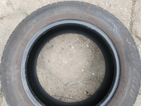 205/60R16 Superia RS400 para opon lato 6,0mm nr6986