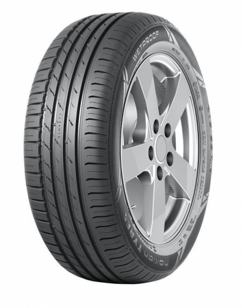 205/55R16 Nokian Tyres Wetproof 91V opona letnia montaż gratis
