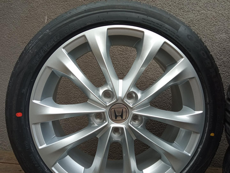 Koła 215/45R17 Honda Civic 5d et43 5x114,3 Goodride lato nowe