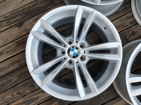 Oryginał felgi 18cali BMW F10 F11 F12 F30 F32 F06 X1 X3 5x120