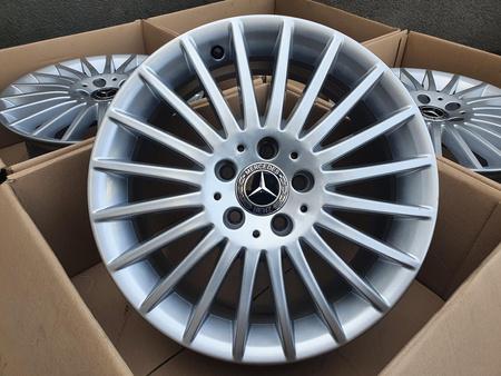 Oryginał felgi 17cali Mercedes V Class W447 Viano Vito EQV