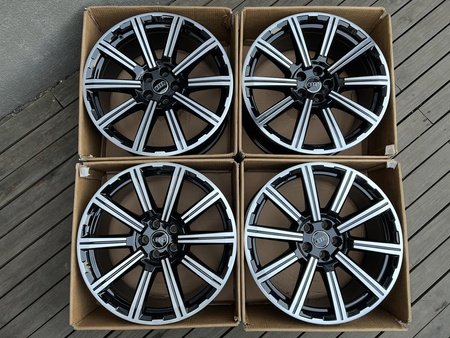 Oryginał felgi 20cali Audi 4M0 Q7 SQ7 A8 D5 A7 A6 A5 A4