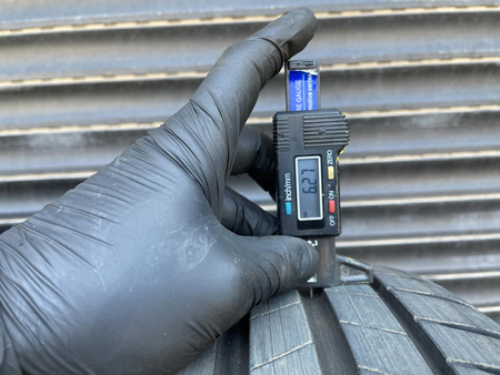 205/55R17 Bridgestone Turanza T005 komplet opon lato 7,3mm nr7275