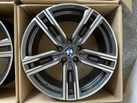Oryginalne Felgi 19cali BMW M-pakiet G14 G15 G11 Mercedes 5x112