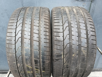 295/35R21 Pirelli PZero XL para opon lato 6mm nr2440