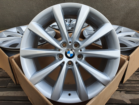 Oryginał felgi 18cali BMW 7 G11 G12 6 GT G32 styling 642 5x112