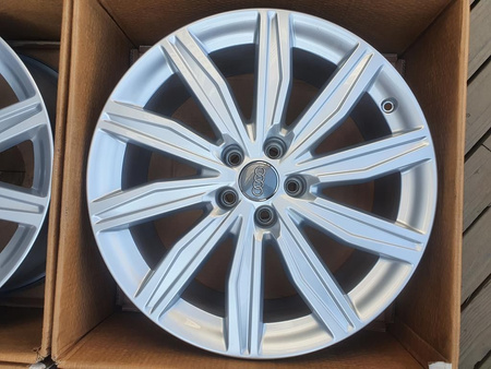 Oryginał Felgi 19cali Audi 4K0 A6 C6 C7 C8 A4 5x112 ET39