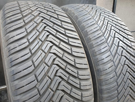 205/55R16 Continental AllSeasonContact XL para całoroczne 6,4mm 6627