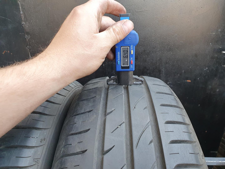 175/55R15 Nexen NBlue HD Plus opona pojedynka lato 6,4mm P5480