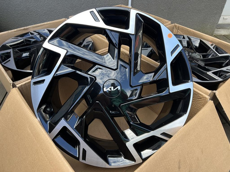 Oryginał felgi 19cali Kia Sportage Sorento Optima Proceed ET51