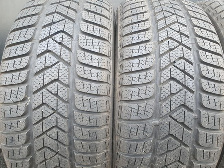 205/50R17 Pirelli Sottozero 3 XL komplet opon zima 7,7mm nr7607