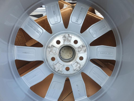 Oryginał Felgi 19cali Audi 4K0 A6 C6 C7 C8 A4 5x112 ET39