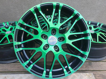 Felgi aluminiowe 17cali Hyundai Tucson i40 ix20 Sonata 5x114,3