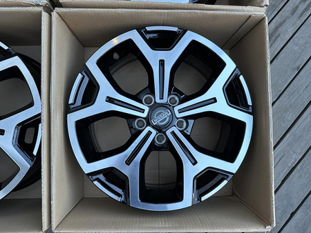 Felgi 17cali Nissan NV300 Serena wzmacniane BUS 5x114,3