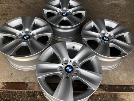 Oryginalne Felgi 5X120 IS30 8X17 17cali BMW F30 F10 F11 F12 F13 F01