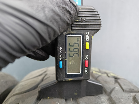 185/65R15 Kleber Dynaxer HP3 para opon lato 5,6mm nr5639