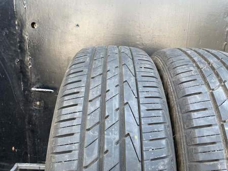 215/65R17 Hankook Ventus S1 evo 2 SUV para opon lato 7,0mm nr7276